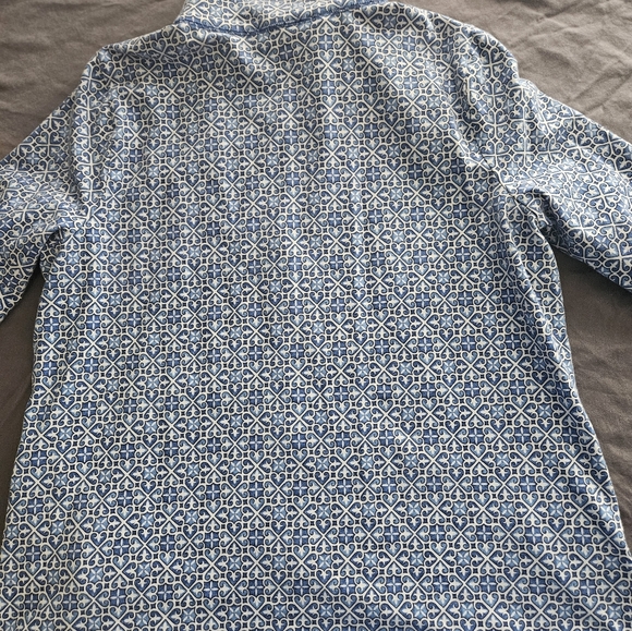 TALBOTS HELLO SATURDAY FULL ZIP LIGHTWEIGHT JACKET ACTIVEWEAR WOMENS 1X - Picture 4 of 4